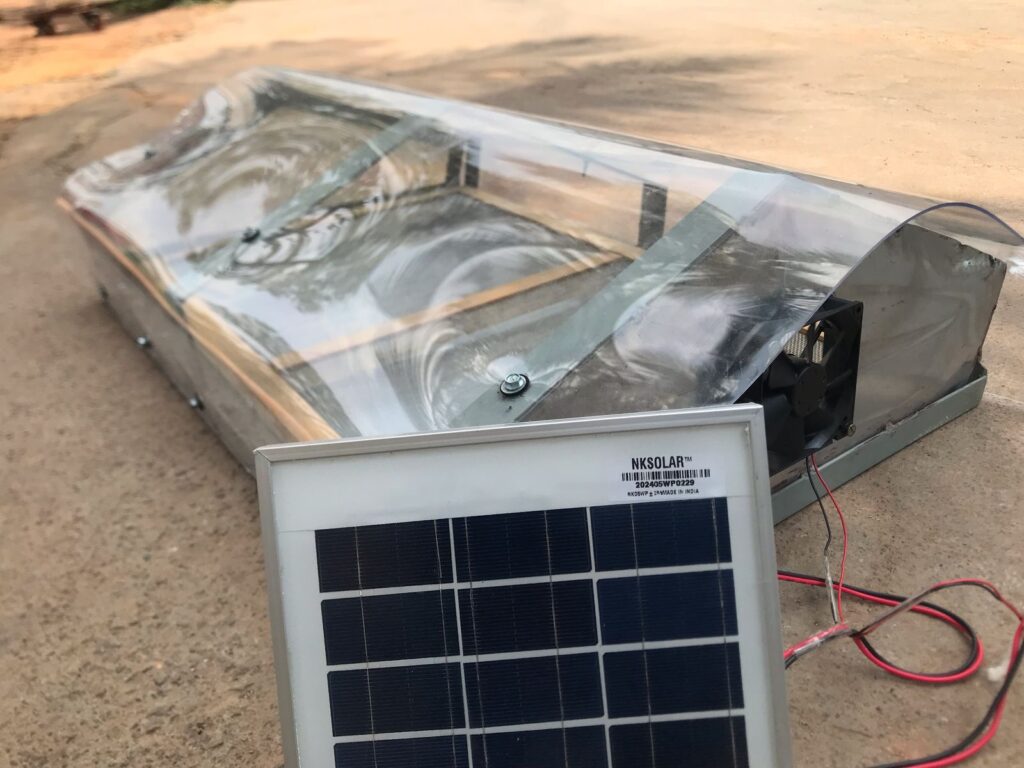 The Future of Post-Harvest Processing: How Solar Drying is Revolutionizing Agriculture
